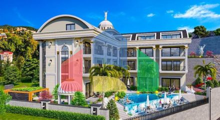 Новый инвестиционный проект премиального класса