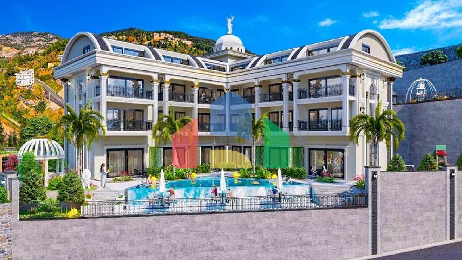 Новый инвестиционный проект премиального класса