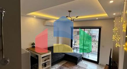 Затишна квартира 1 + 1 в центрі Аланії