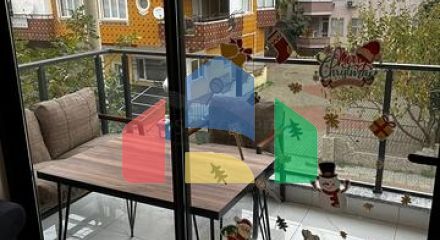 Затишна квартира 1 + 1 в центрі Аланії