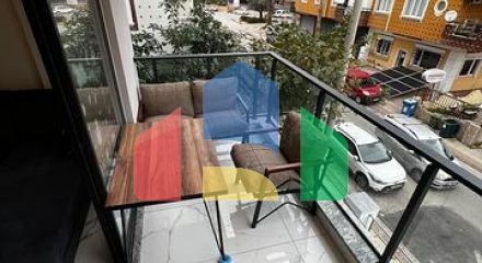 Затишна квартира 1 + 1 в центрі Аланії