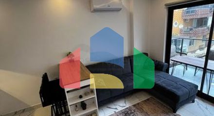 Затишна квартира 1 + 1 в центрі Аланії