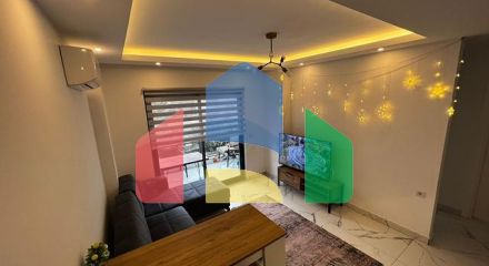 Затишна квартира 1 + 1 в центрі Аланії