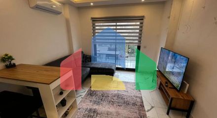 Затишна квартира 1 + 1 в центрі Аланії