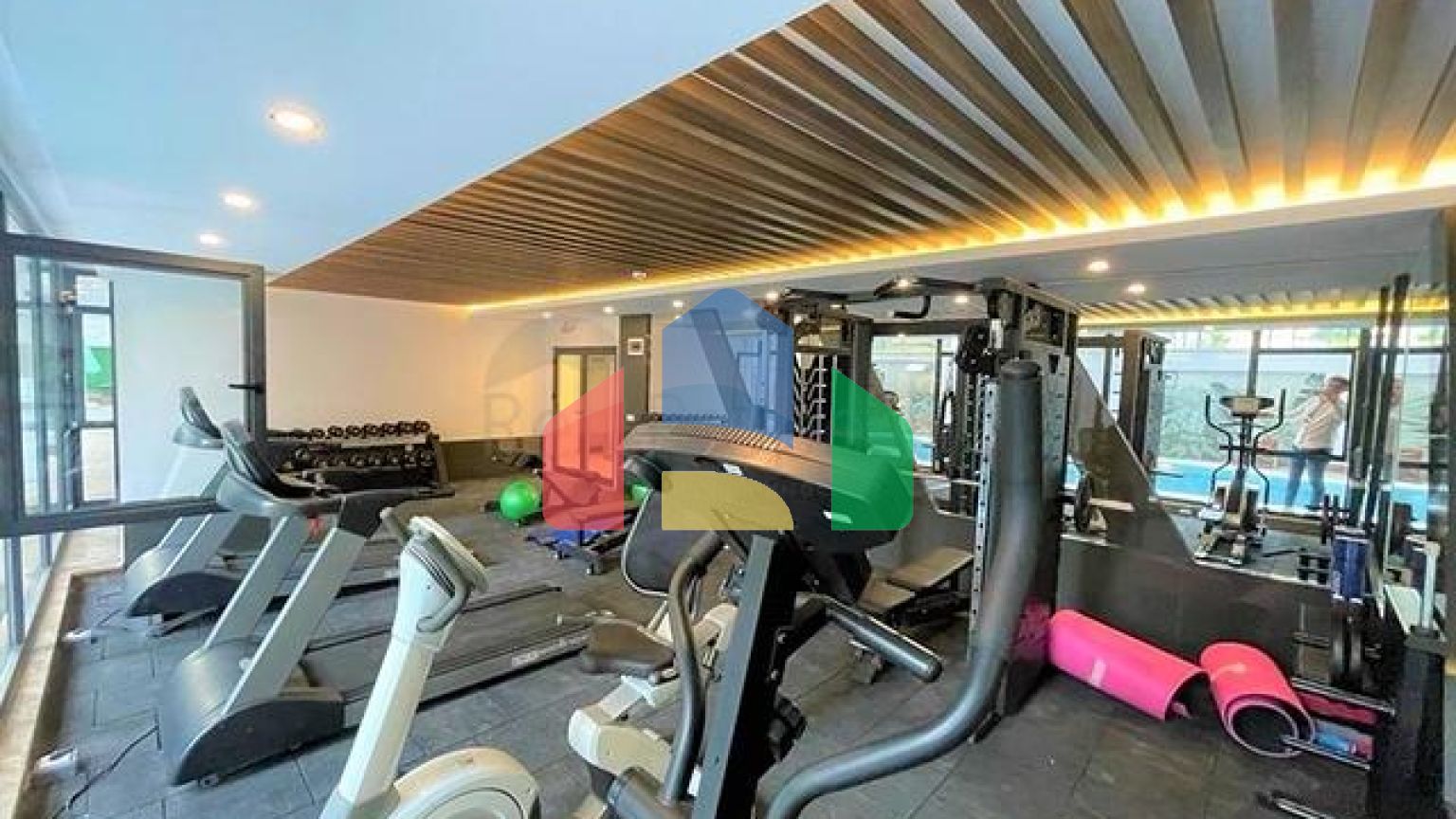 Затишна квартира 1 + 1 в центрі Аланії