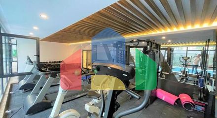 Затишна квартира 1 + 1 в центрі Аланії