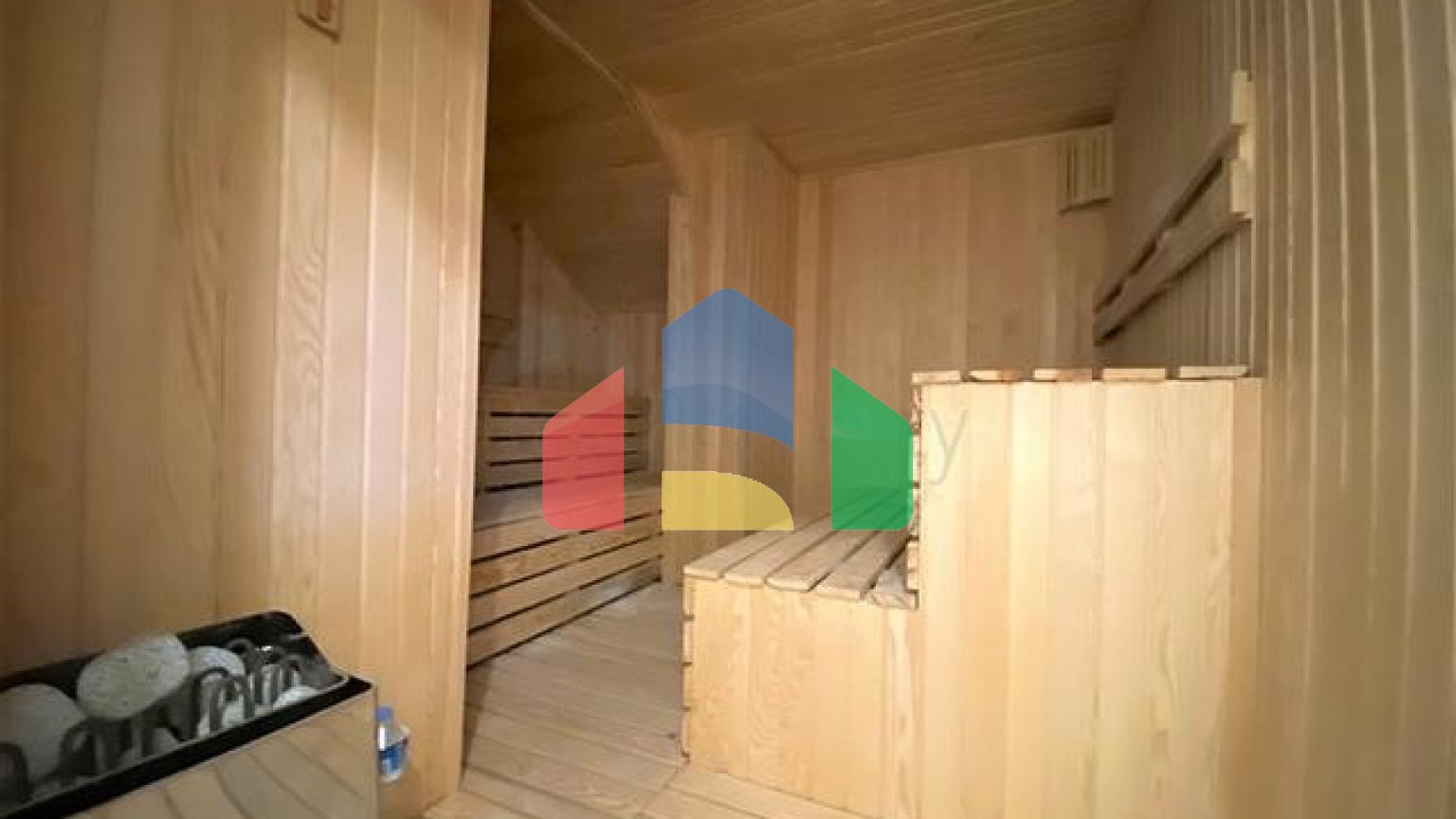 Затишна квартира 1 + 1 в центрі Аланії