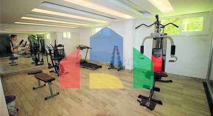 Апартаменты 1+1 в центре Алании