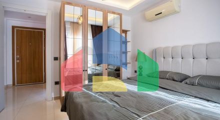 Апартаменти 1 + 1 в центрі Аланії Апартаменти 1 + 1 в центрі Аланії