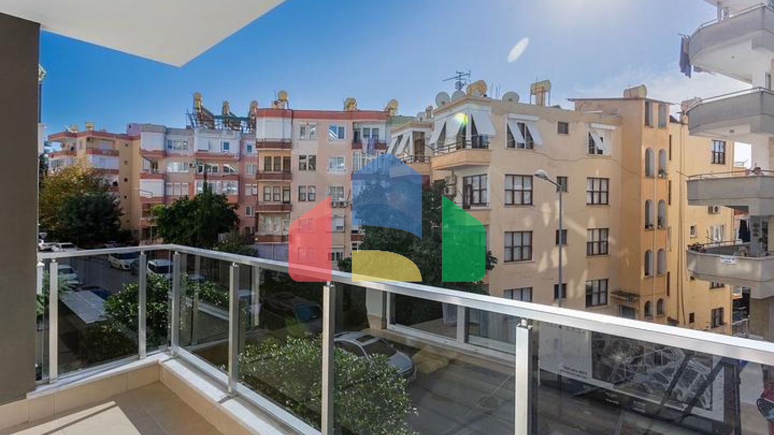 Апартаменти 1 + 1 в центрі Аланії