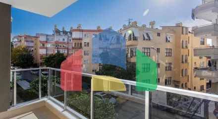 Апартаменти 1 + 1 в центрі Аланії Апартаменти 1 + 1 в центрі Аланії