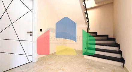 2+1 penthouse with sea view on Cleopatra