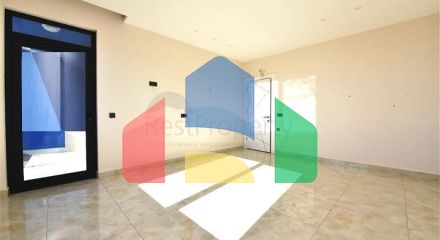 2+1 penthouse with sea view on Cleopatra