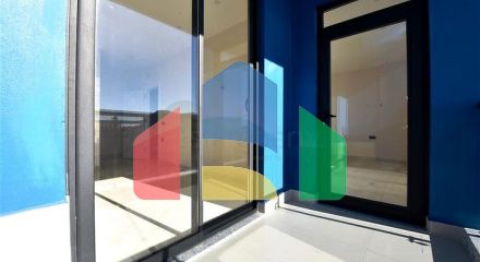 Пентхаус 2 + 1 з видом на море на Клеопатрі