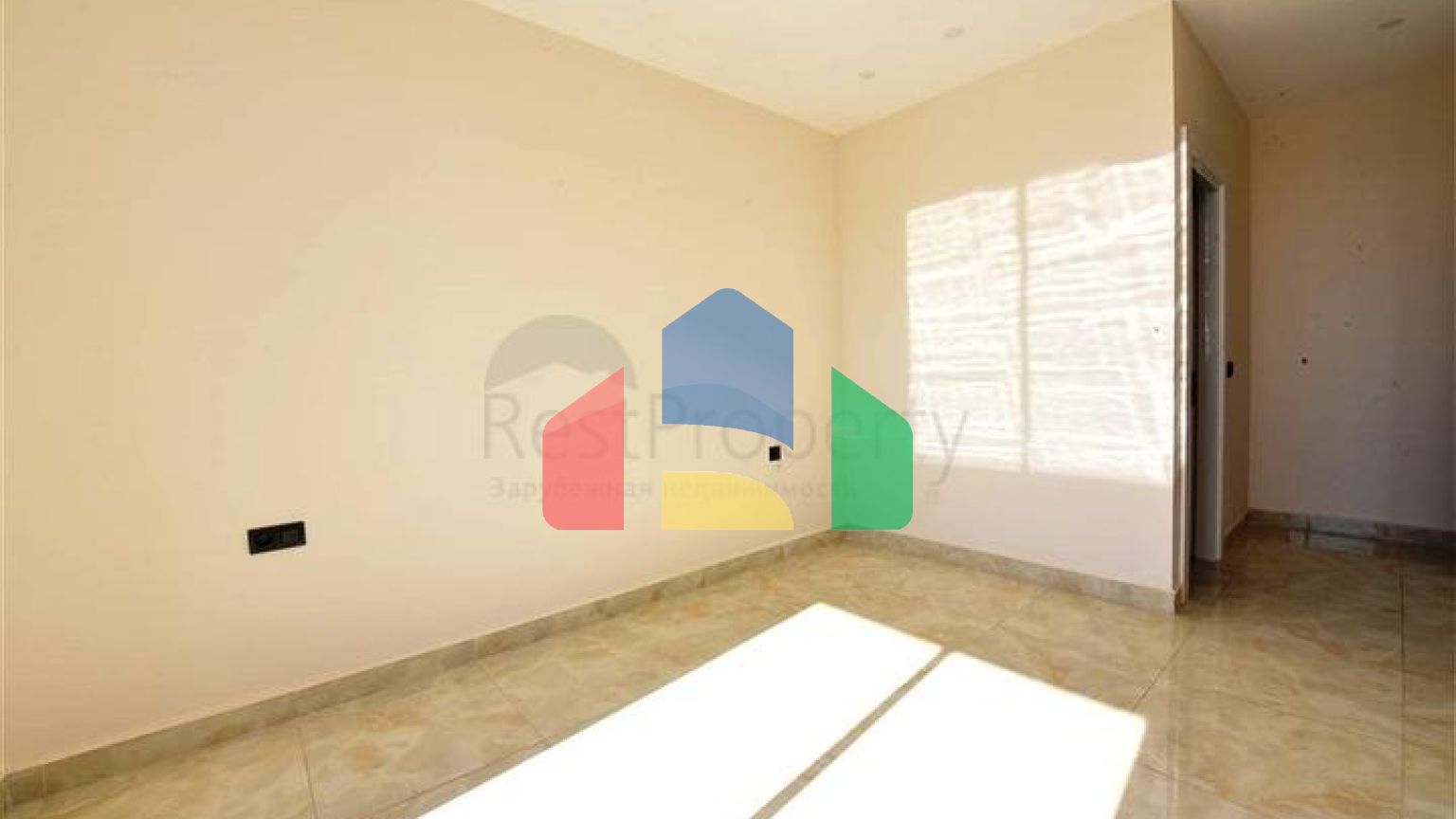 Пентхаус 2 + 1 з видом на море на Клеопатрі