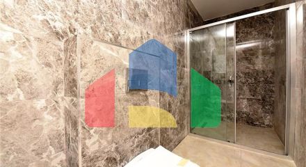 Пентхаус 2 + 1 з видом на море на Клеопатрі