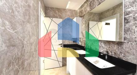 Пентхаус 2 + 1 з видом на море на Клеопатрі