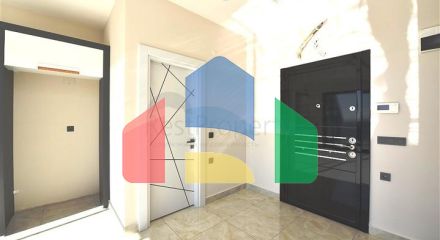 Пентхаус 2 + 1 з видом на море на Клеопатрі