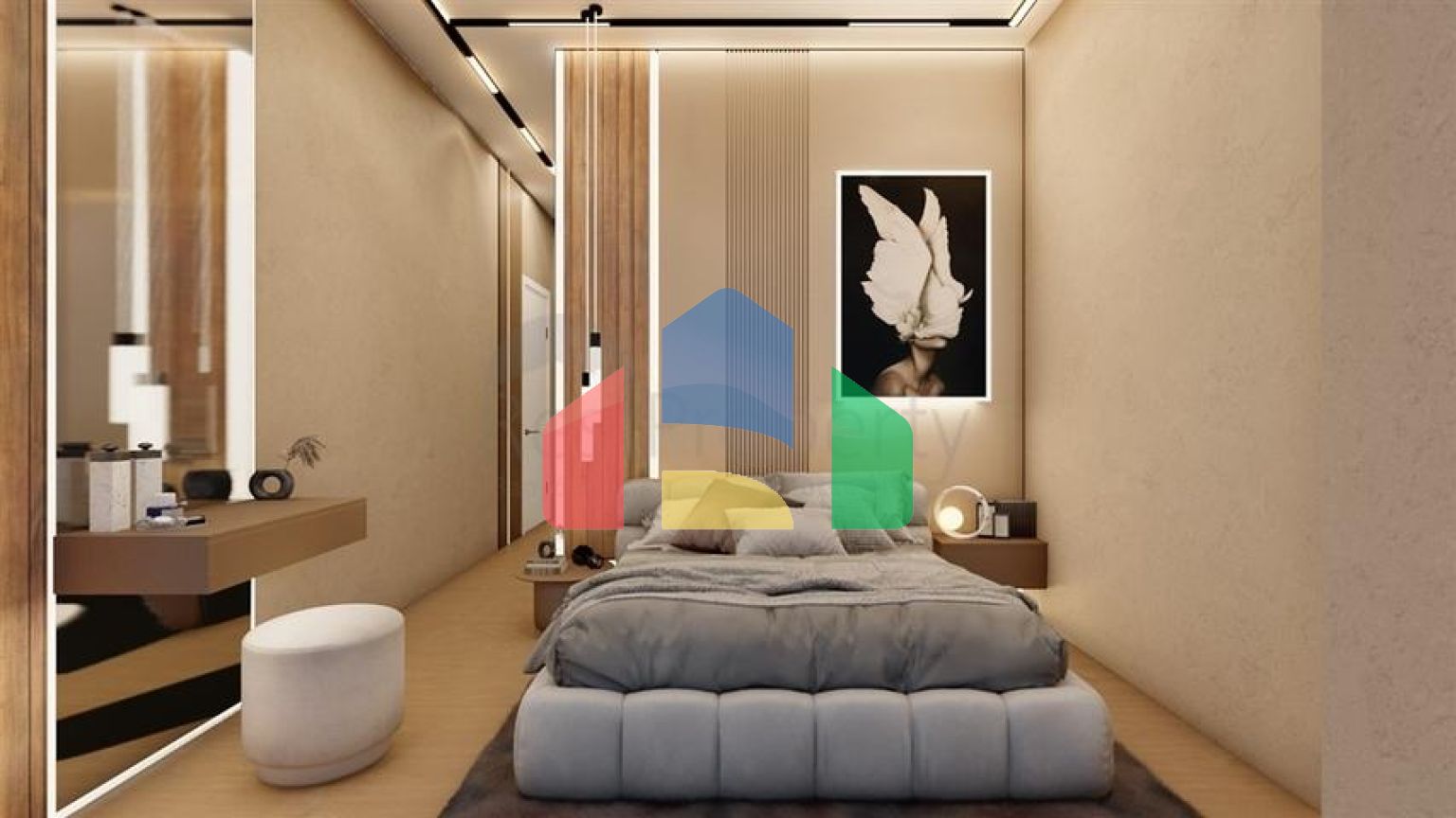 Розкішна вілла в центрі Аланії