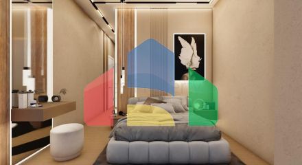 Розкішна вілла в центрі Аланії