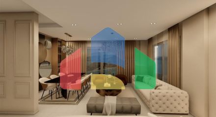 Розкішна вілла в центрі Аланії