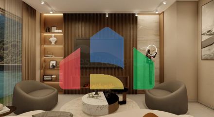 Розкішна вілла в центрі Аланії