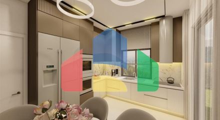 Розкішна вілла в центрі Аланії