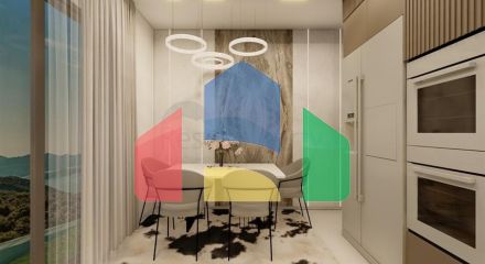 Розкішна вілла в центрі Аланії