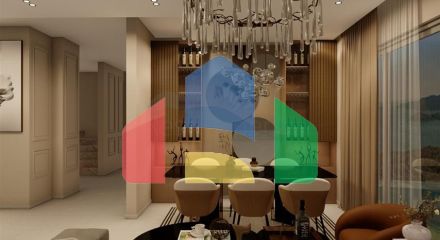 Розкішна вілла в центрі Аланії