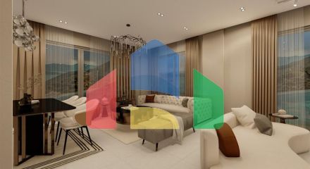 Розкішна вілла в центрі Аланії