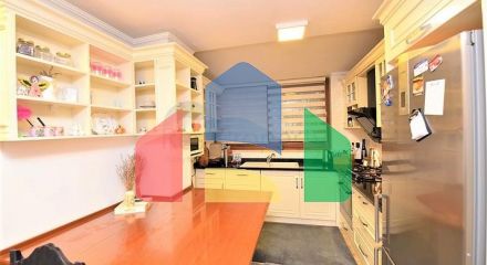 Уютная квартира 3+1 в центре Алании