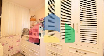 Уютная квартира 3+1 в центре Алании