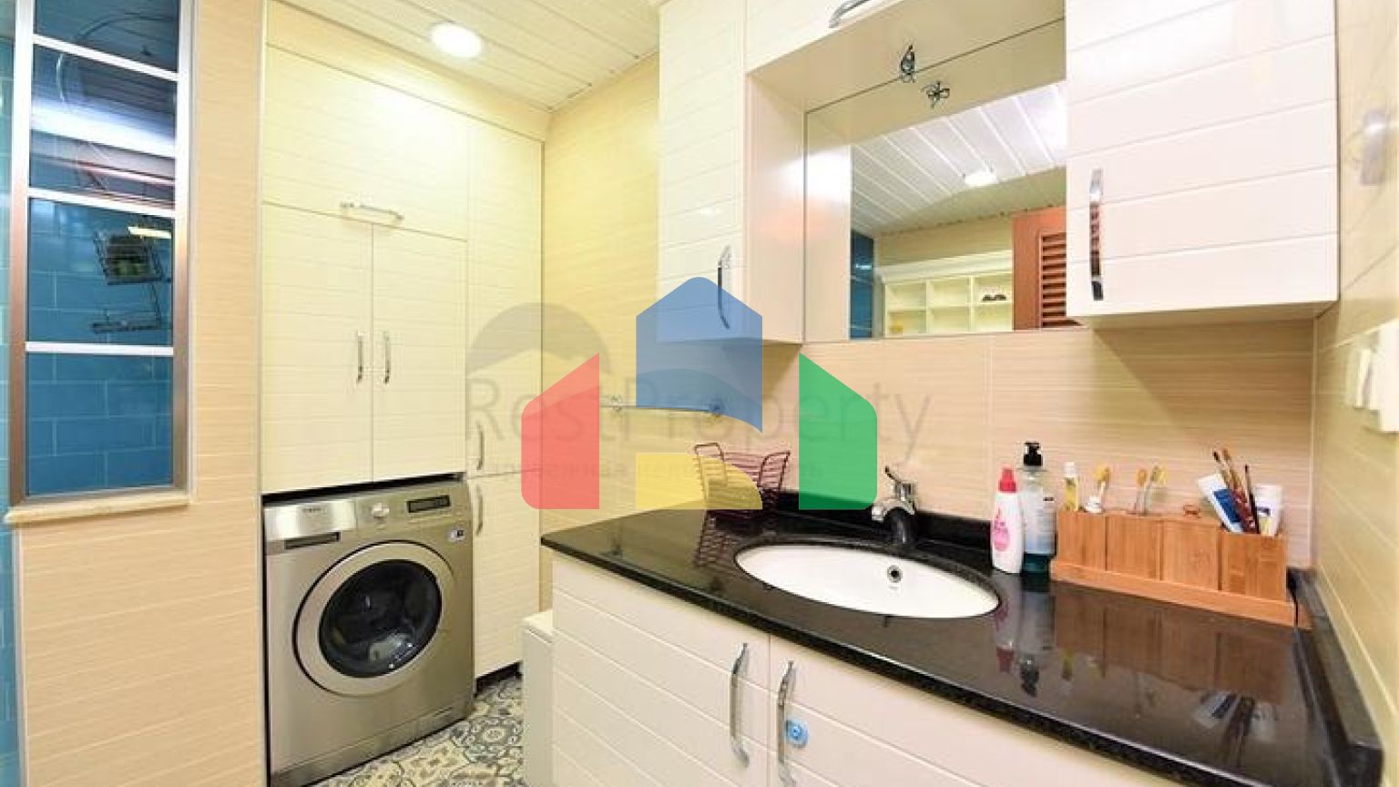 Уютная квартира 3+1 в центре Алании