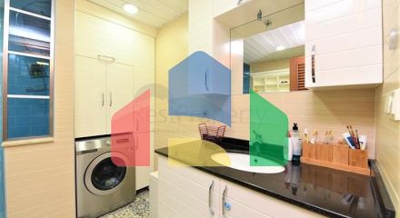 Уютная квартира 3+1 в центре Алании