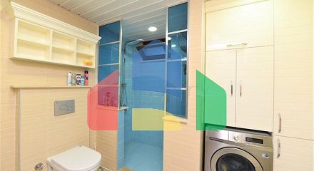 Уютная квартира 3+1 в центре Алании