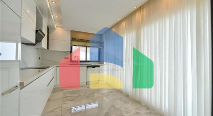 Виллы с потрясающим видом в районе Бекташ