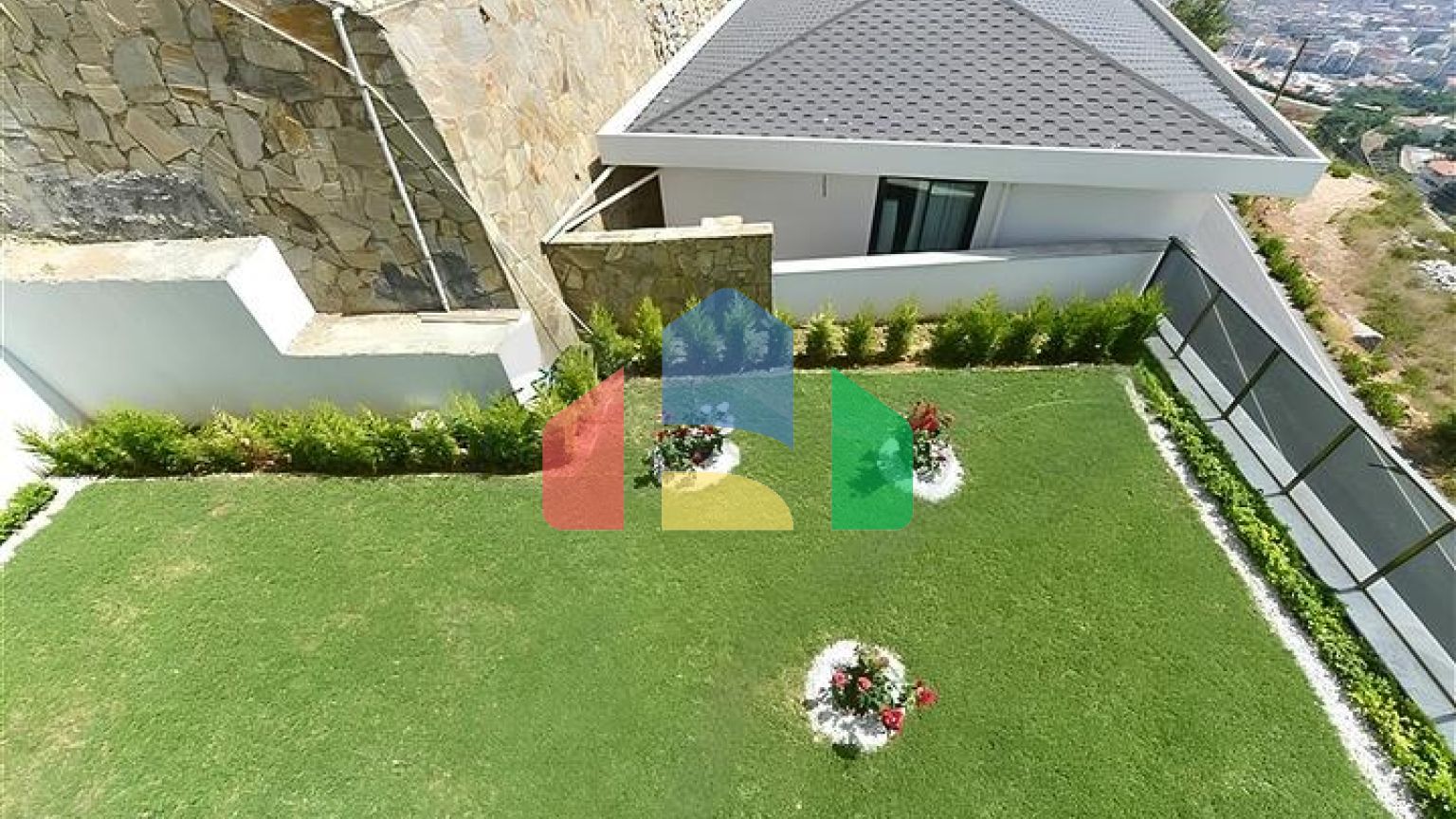 Вілли з приголомшливим видом в районі Бекташ