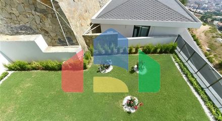 Вілли з приголомшливим видом в районі Бекташ