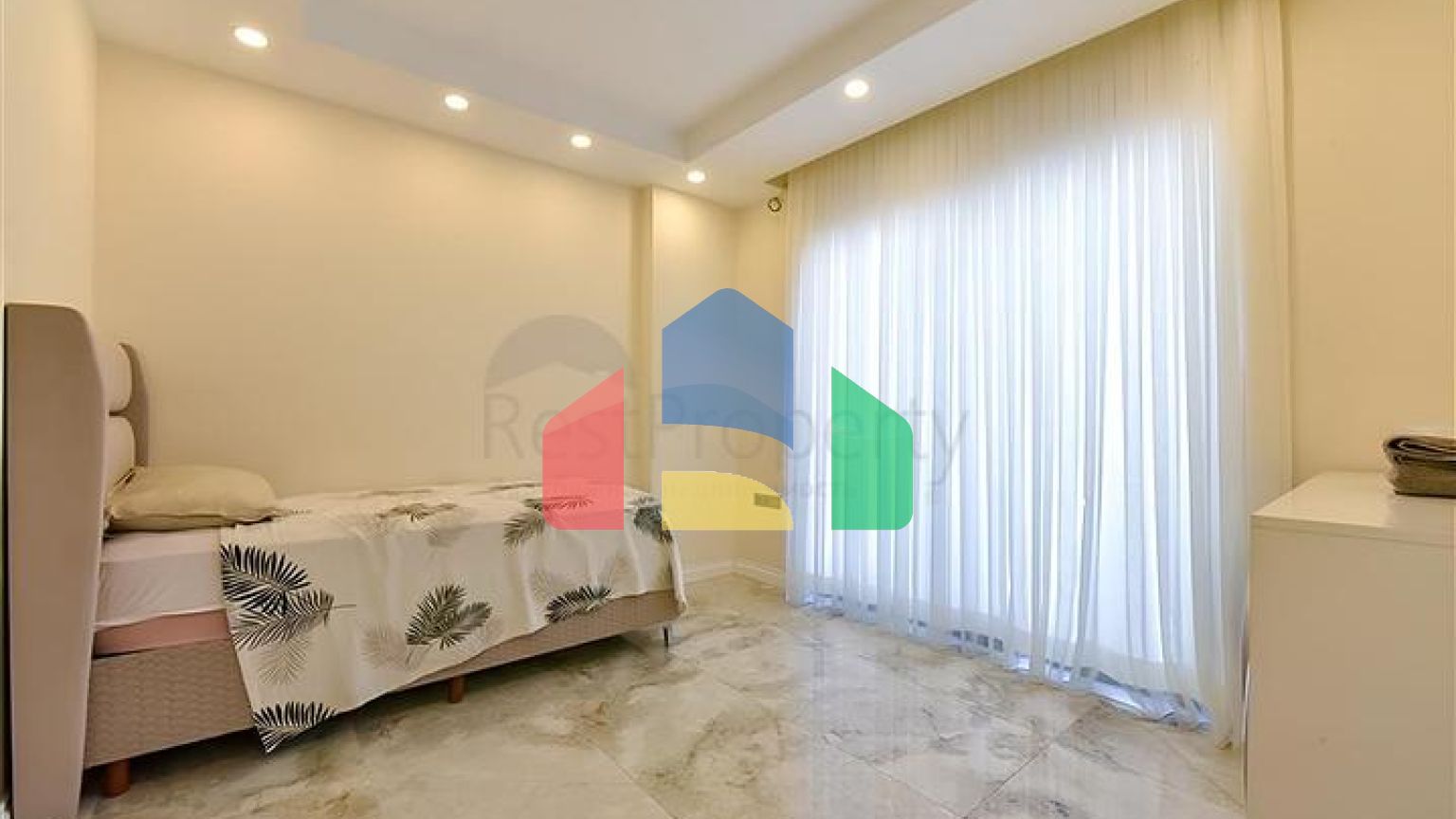 Вілли з приголомшливим видом в районі Бекташ