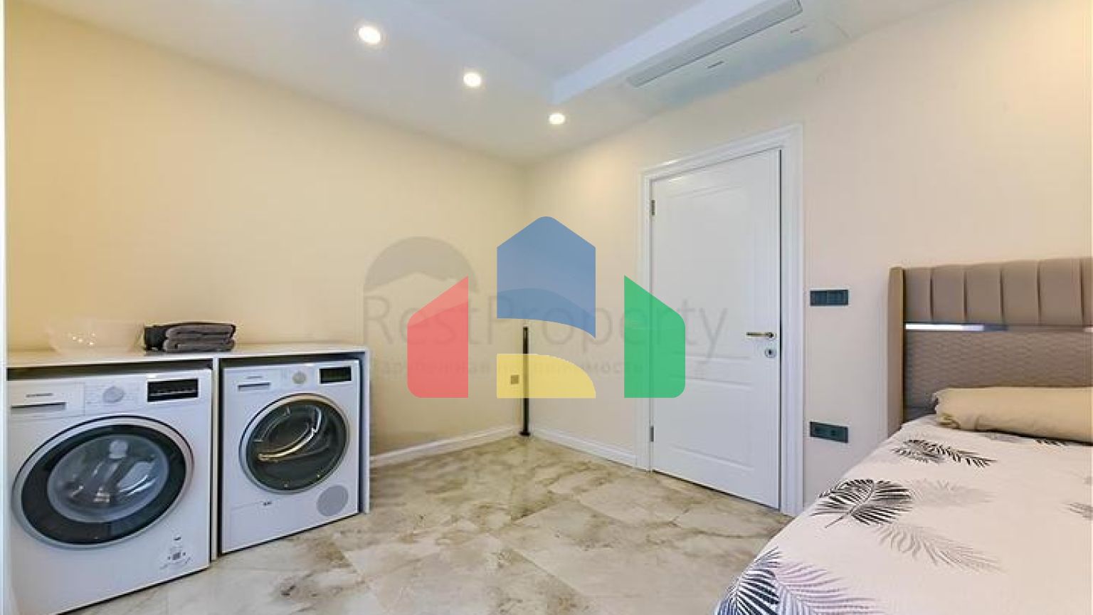 Вілли з приголомшливим видом в районі Бекташ