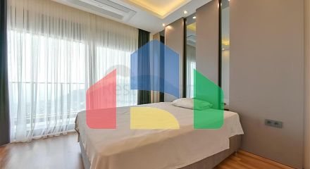 Вілли з приголомшливим видом в районі Бекташ