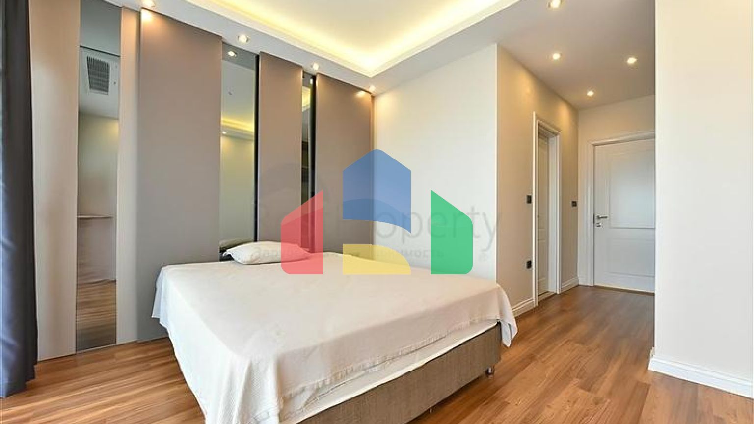 Вілли з приголомшливим видом в районі Бекташ