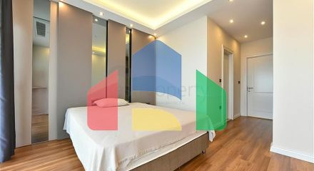 Вілли з приголомшливим видом в районі Бекташ