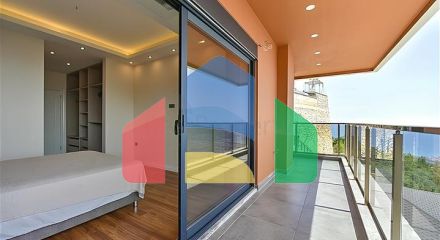 Вілли з приголомшливим видом в районі Бекташ