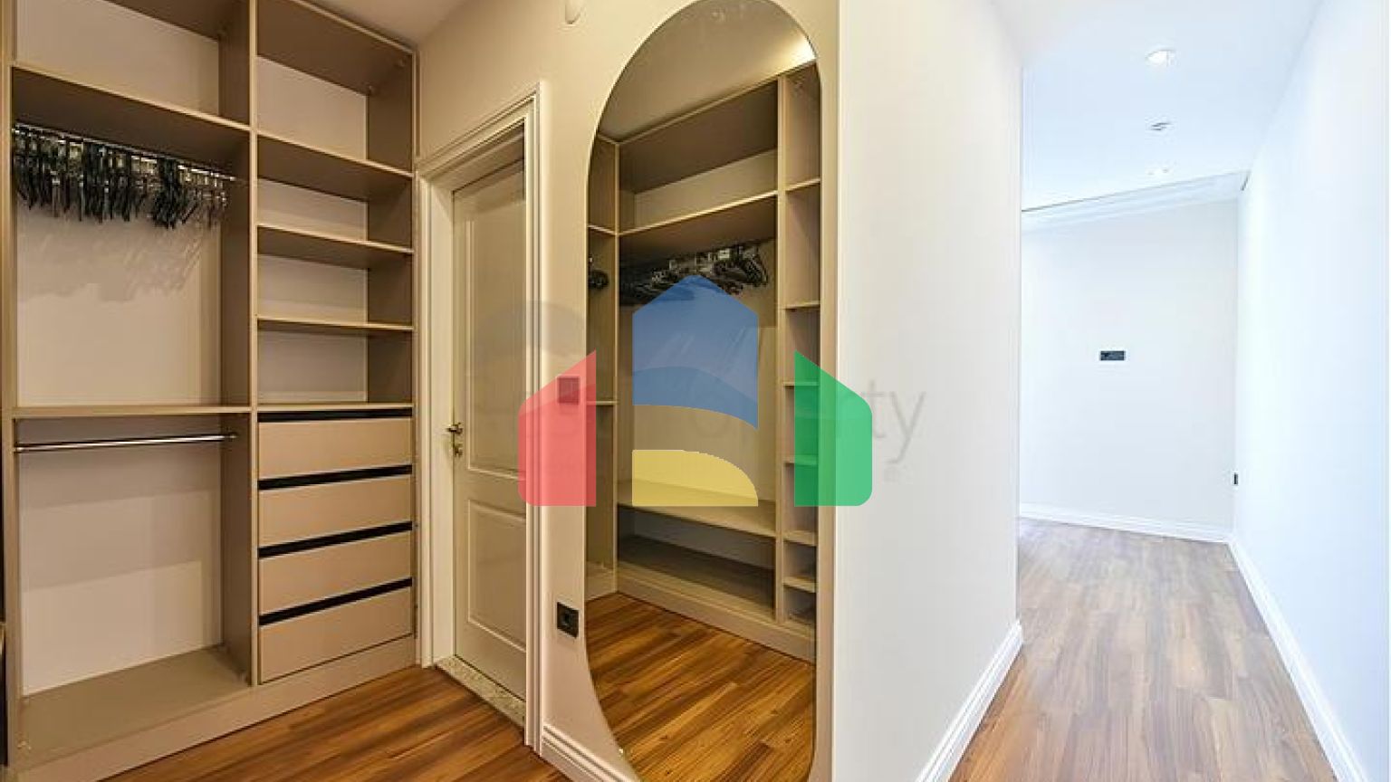 Вілли з приголомшливим видом в районі Бекташ