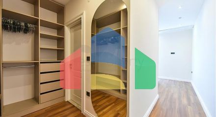 Вілли з приголомшливим видом в районі Бекташ