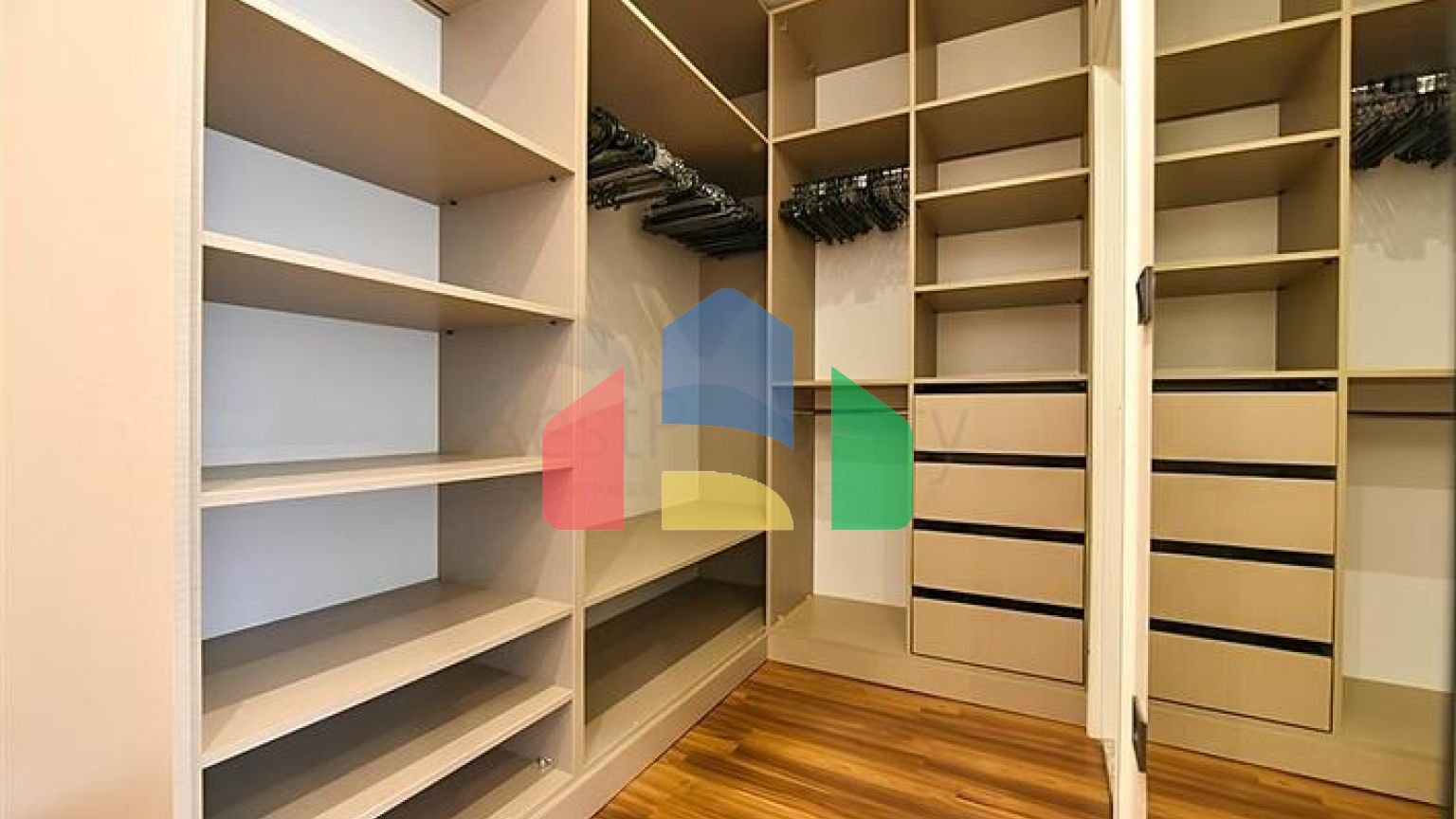 Вілли з приголомшливим видом в районі Бекташ