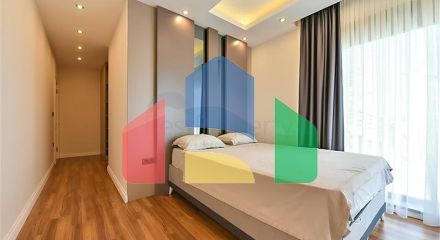 Вілли з приголомшливим видом в районі Бекташ