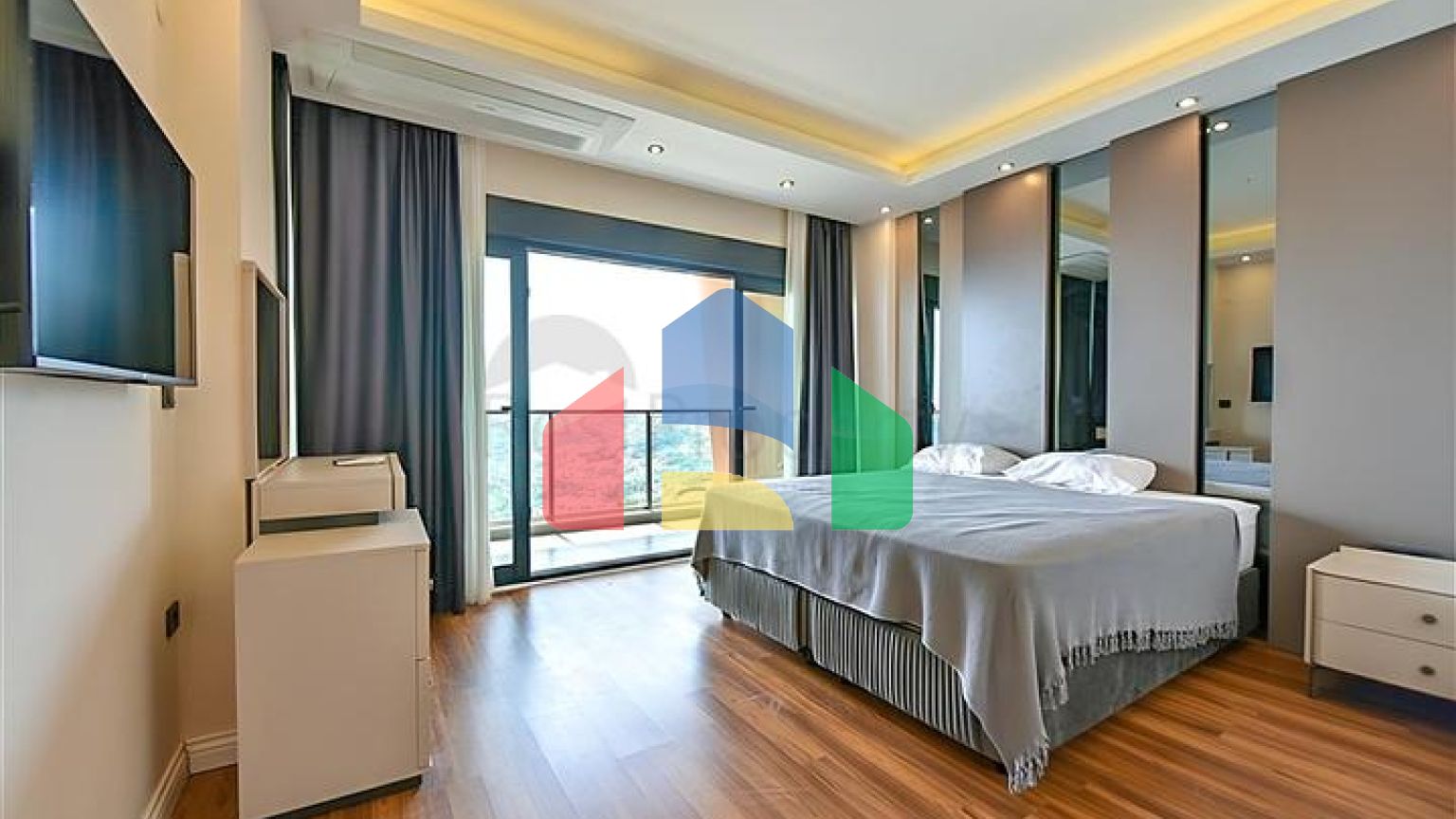 Вілли з приголомшливим видом в районі Бекташ