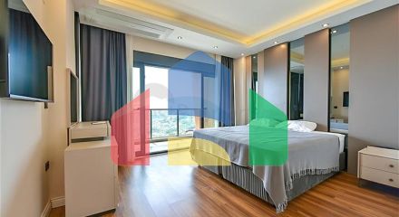 Вілли з приголомшливим видом в районі Бекташ